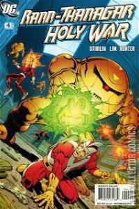Rann-Thanagar: Holy War #4