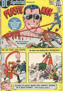 DC Special #15