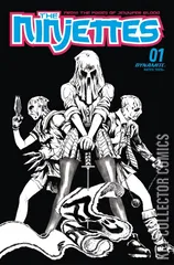 Cover for Ninjettes #1