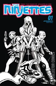 Ninjettes #1