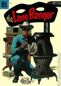 Lone Ranger #95