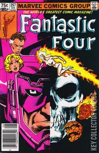 Fantastic Four #257