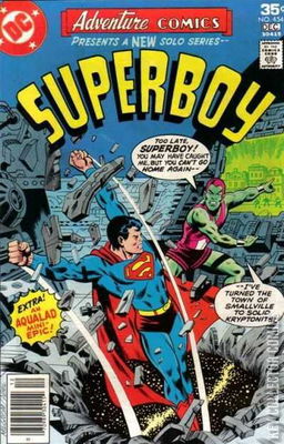 Adventure Comics