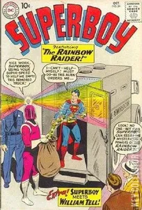 Superboy #84
