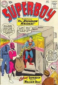 Superboy #84
