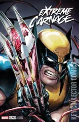 Cover for Extreme Carnage: Alpha #1