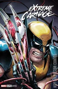 Extreme Carnage: Alpha #1