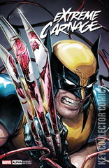 Variant Cover for Extreme Carnage: Alpha #1