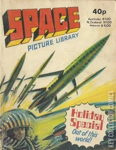 Space Picture Library Holiday Special #1980