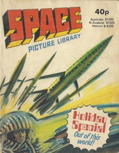 Space Picture Library Holiday Special #1980