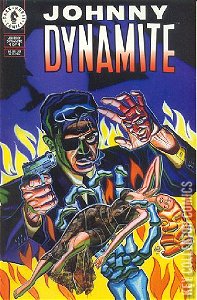 Johnny Dynamite #4