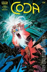 Cover for Coda #6