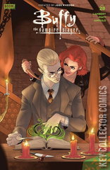Variant Cover for Buffy the Vampire Slayer #28