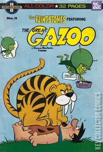 The Flintstones Featuring the Great Gazoo #3