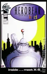 Cover for HeroBear and the Kid #3