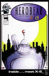 Herobear and the Kid #3