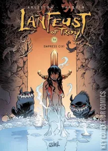 Lanfeust of Troy #0