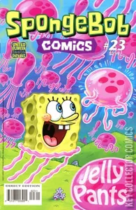 SpongeBob Comics #23