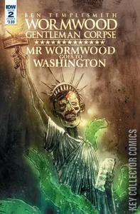 Wormwood: Gentleman Corpse - Mr. Wormwood Goes to Washington #2