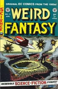 Weird Fantasy #11