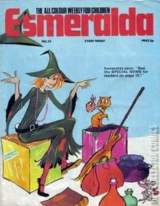 Esmeralda #33