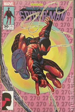 Variant Cover for Miles Morales: Spider-Man #30