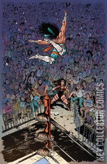 Variant Cover for Do A Powerbomb #1
