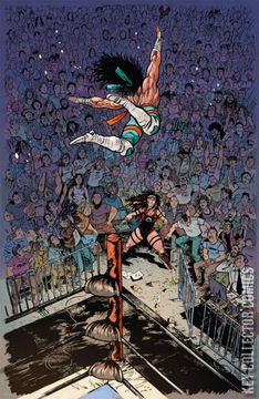 Variant Cover for Do A Powerbomb #1