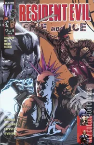 Resident Evil: Fire & Ice #3