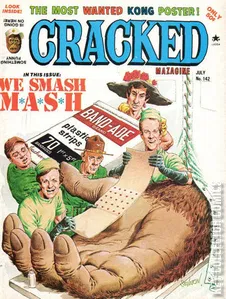 Cracked #142