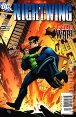 Variant Cover for Nightwing #117