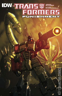 Transformers: Punishment