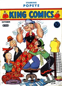 King Comics #31