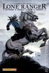 The Lone Ranger #7