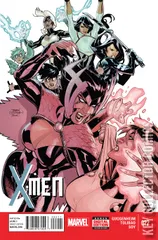 Cover for X-Men #22