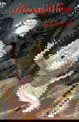 Sleepy Hollow: The Witches of the Western Wood