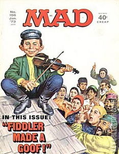 Mad #156