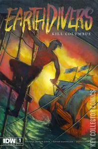 Earthdivers #1