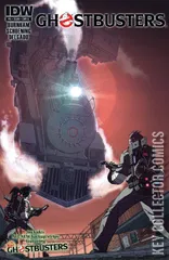 Cover for Ghostbusters #5
