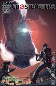 Ghostbusters #5