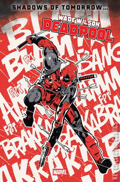 Variant Cover for Wade Wilson: Deadpool #2