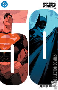 Batman / Superman: World's Finest #50