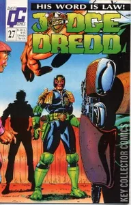 Judge Dredd #27