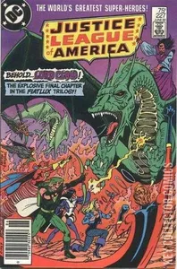 Justice League of America #227