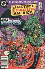 Variant Cover for Justice League of America #227