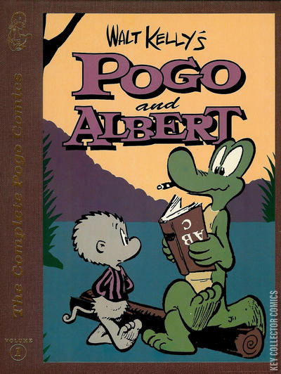 The Complete Pogo Comics #1 Published January 1989 | Ke