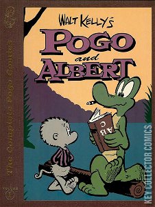The Complete Pogo Comics