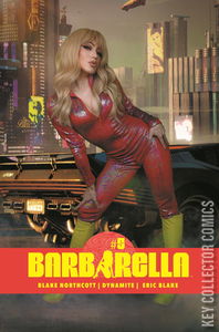 Barbarella #5