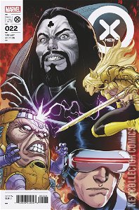 X-Men #22
