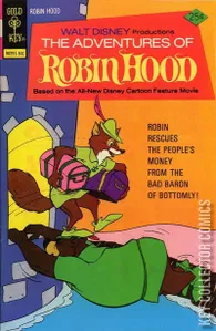 Adventures of Robin Hood #7
